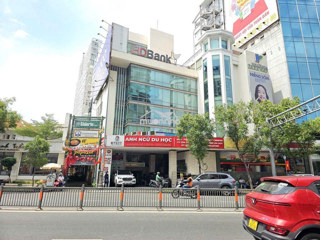 Tòa nhà nam kỳ khởi nghĩa ngang 15m/1400m2 6 tầng tm - 3