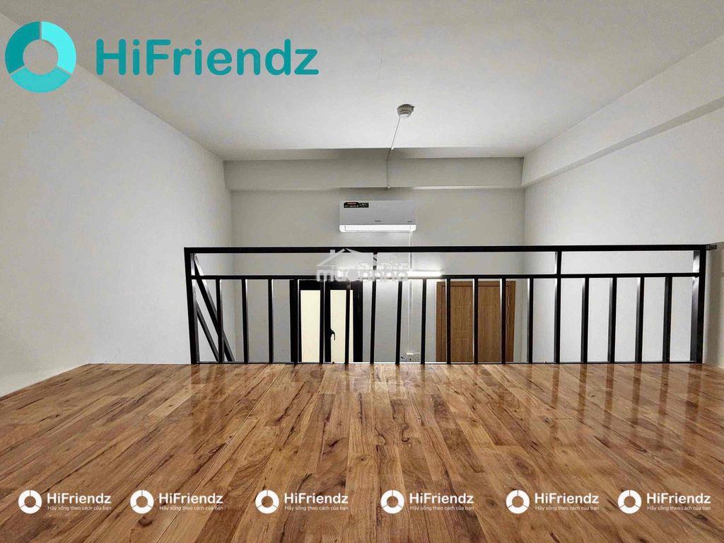 Duplex mới xây sẵn nội thất - gác cao đi bộ qua nhà thờ phao lô - 2