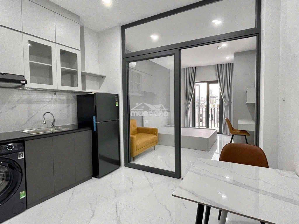 Cho thuê căn studio siêu đẹp - ban công rộng rãi - gần đại học vhu🏡 - 4