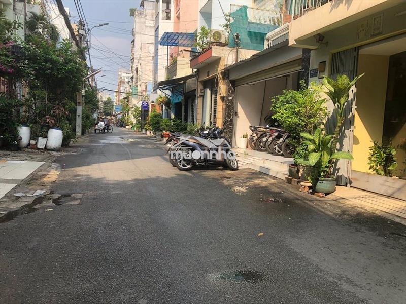 Bán nhanh nhà hẻm xe hơi 29m2 tô hiến thành quận 10, giá sập sàn 3.66t