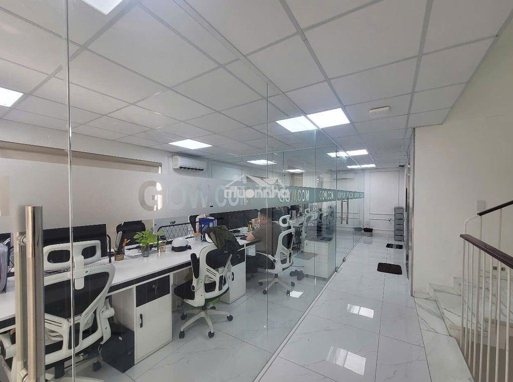 Nhà đường núi thành diện tích: 7x20m hầm trệt 4 lầu cho thuê - 4