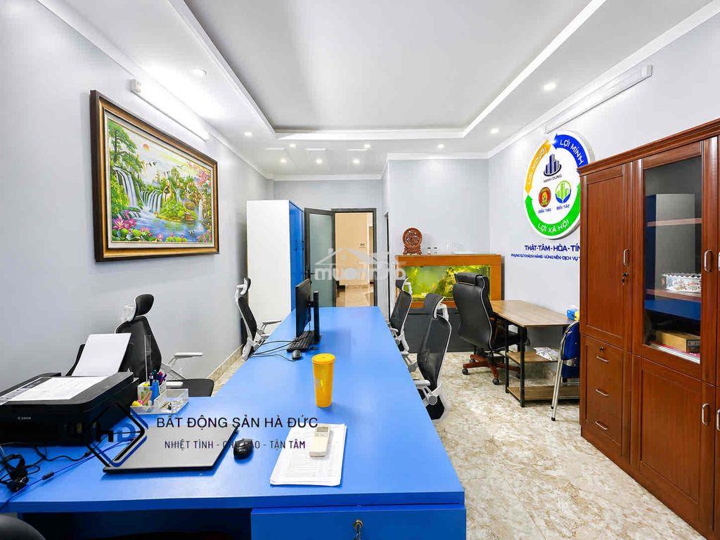 Văn phòng 30m mặt tiền lê thị riêng có ban công thoáng mát - 3