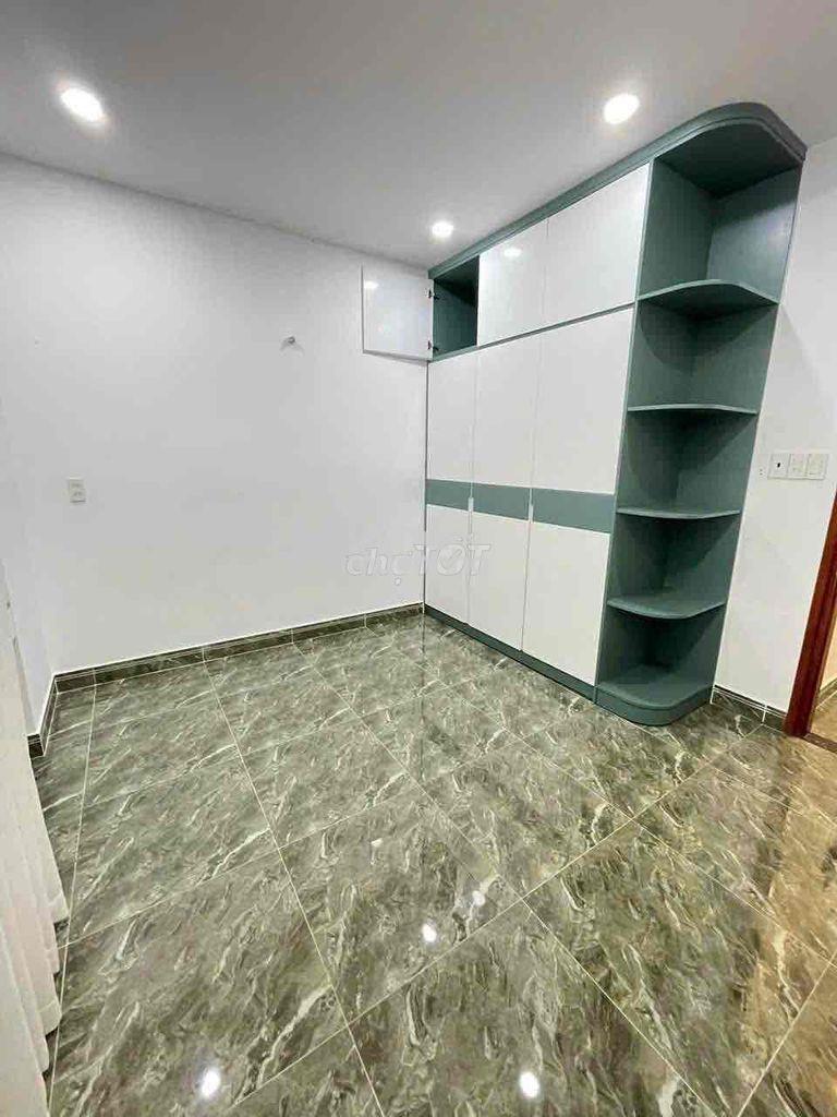 Cho thuê nhà nguyễn trãi 50m² | trệt lững 2lầu st — 23triệu - 4