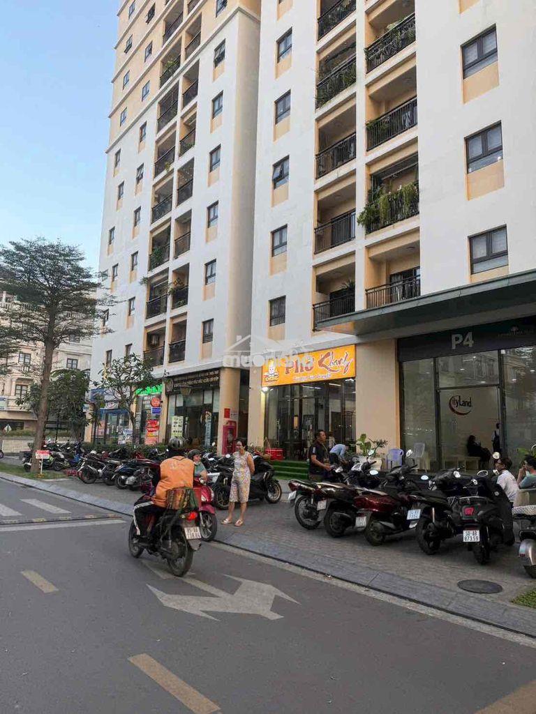 💯 Cho thuê shophouse chung cư cityland park hills – gò vấp 💯