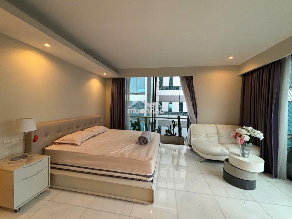 Cho thuê gấp ch avalon saigon apartments 1pn, full nt, 103m2, ntmk,q.1 - 3