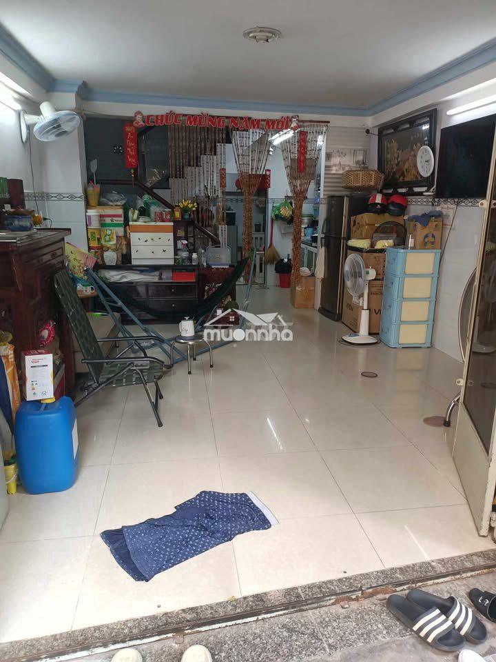 Gấp bán cặp nhà đôi lò gốm q6 tổng 2 căn ngang 7.5m sổ 79m² thần tài