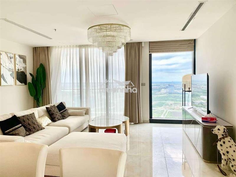 Cho thuê căn hộ quận 1 3pn dự án vinhomes golden river bason