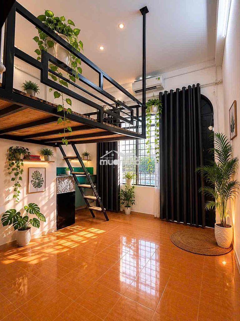 Phòng trọ ngay cityland phòng đẹp giá rẻ