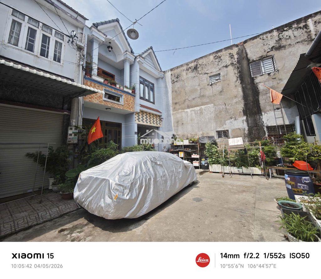 Hh 2% bán nhà chính chủ ở chợ tân long, p. dĩ an, tp. hcm.  - 2
