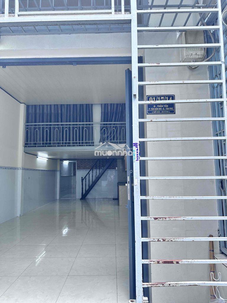 Bán nhà 91/17/14 trần tấn phường tân sơn nhì , sử dụng 116m gia 5ty2 - 4