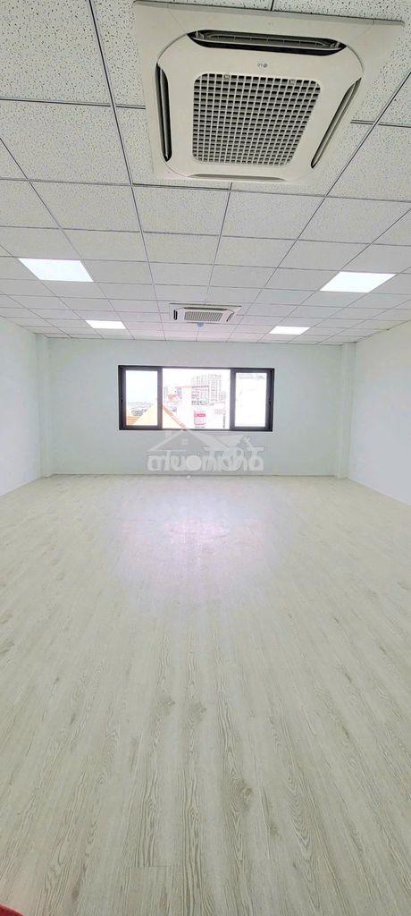 Văn phòng khu k300, 50m2 giá 14 triệu/tháng tòa nhà thép mới, p12, tb - 4