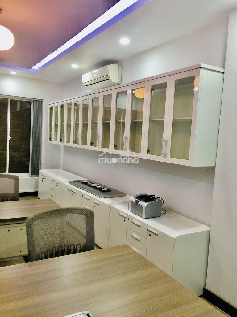 Văn phòng cho thuê full nội thất quận tân bình - 4
