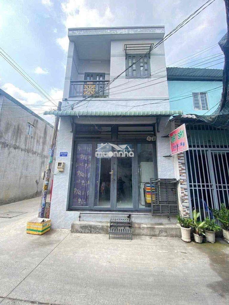 Bán nhà đẹp hẻm buôn bán 3/ ngắn liên ấp 2-6 vĩnh lộc a