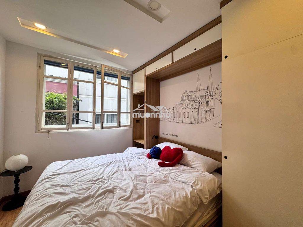 Studio decor cực chill ngay vị trí đắc địa, kế bên đại học nhân văn - 4