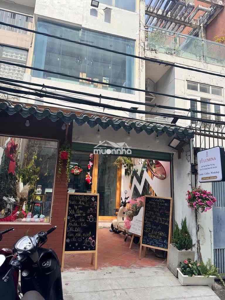 Cho thuê nhà nguyên căn 2 tầng đường d2 q.bình thạnh. 4x17m giá 23tr