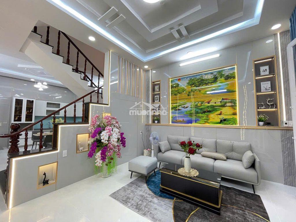 Cần cho thuê nhà hxh 102/2a phan huy ích p.15 q.tân bình - 3