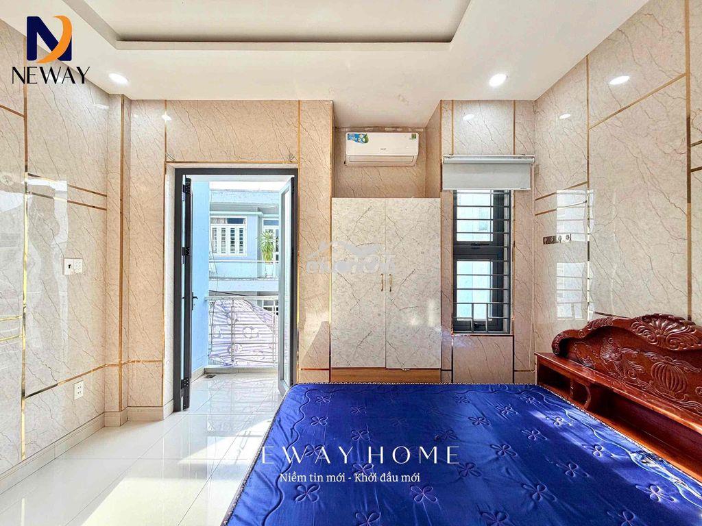 Cho thuê phòng bancol đầy đủ nội thất ngay phạm đăng giảng huit - 3