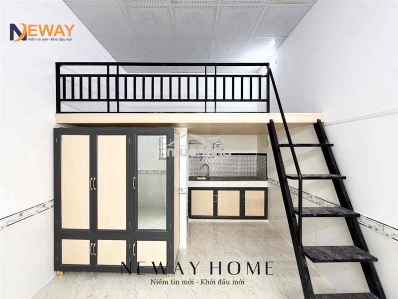 Chdv duplex mới , phòng thoáng mát nằm gần sân nay tsn