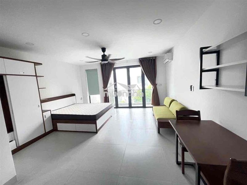 Cho thuê căn hộ dv full nội thất như ảnh