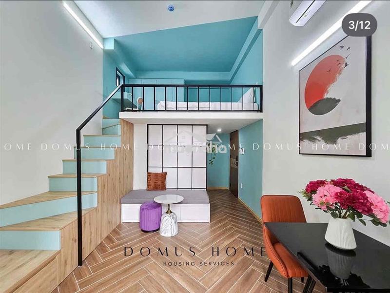 Chung cư mini đầy đủ tiện nghi giá siêu ưu đãi ngay nguyễn văn trỗi