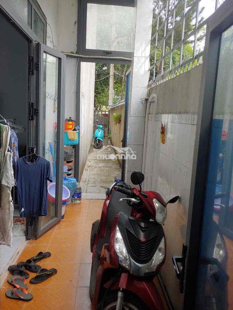 Nhà hẻm xe hơi tránh nhau, khu dân cư yên tĩnh - 4