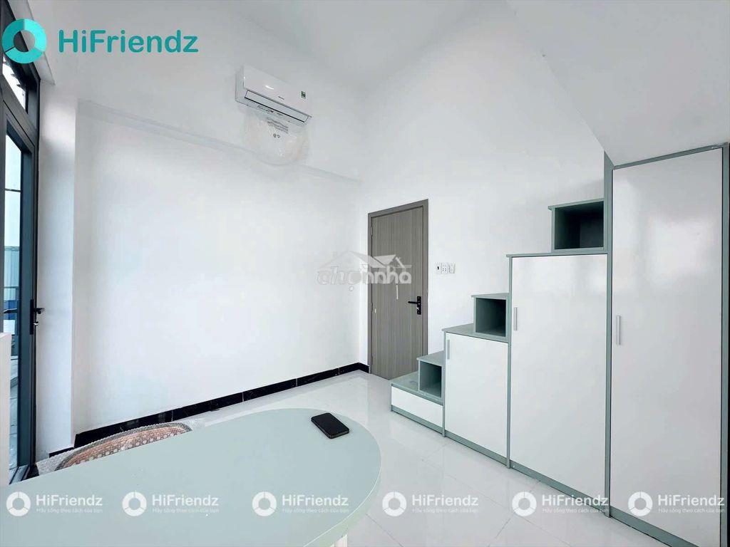 Khai trương duplex bancol full nội thất gần q1 q3 p19 p17 p22 bt - 4