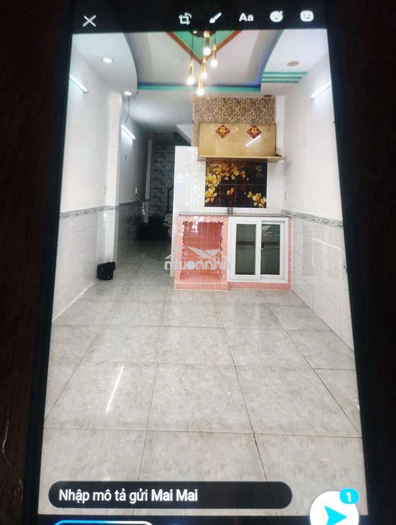 Nhà mới đúc 3tấm 3 phòng ngủ st wa rẻ siêu rẻ 