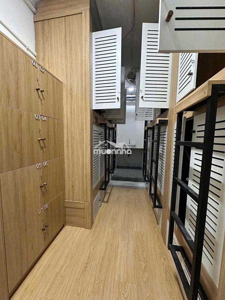 Sleepbox giá tốt ngay chọ tân mỹ tại q 7 chỉ từ 1tr3/tháng - 3