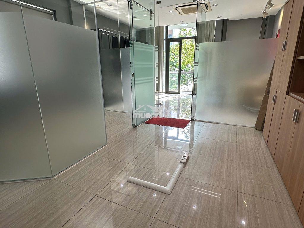 Cho thuê văn phòng vạn phúc city 40m giá 9.5tr như hình. - 2