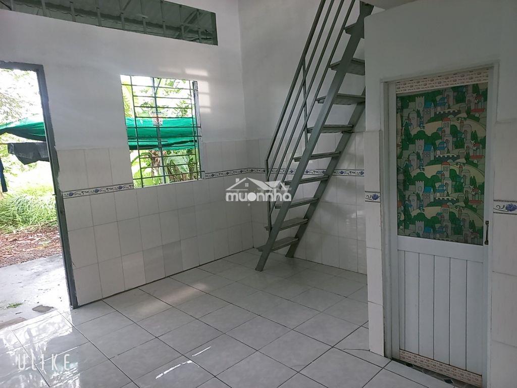 Cc cho thuê nhà trọ gác xép gần công viên thạch lộc 37 - 3