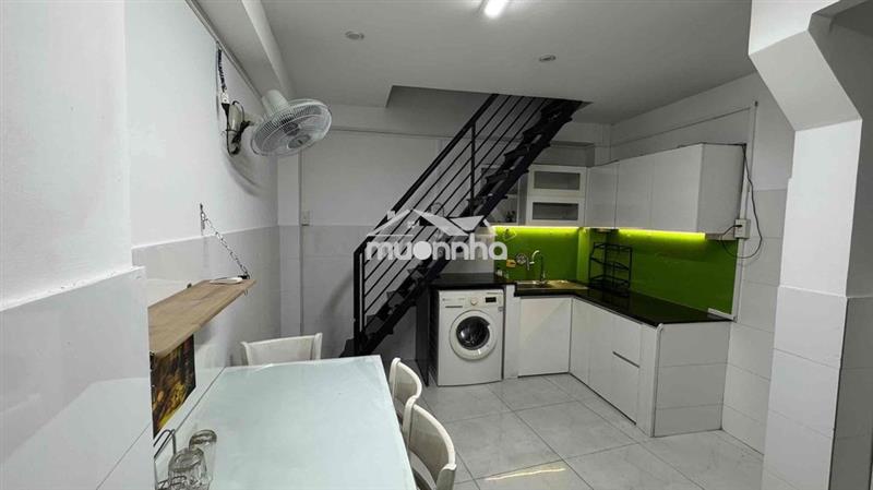 Bán nhà riêng tổng diện tích sử dụng là 45,9m2 (3 tầng)  chính chủ