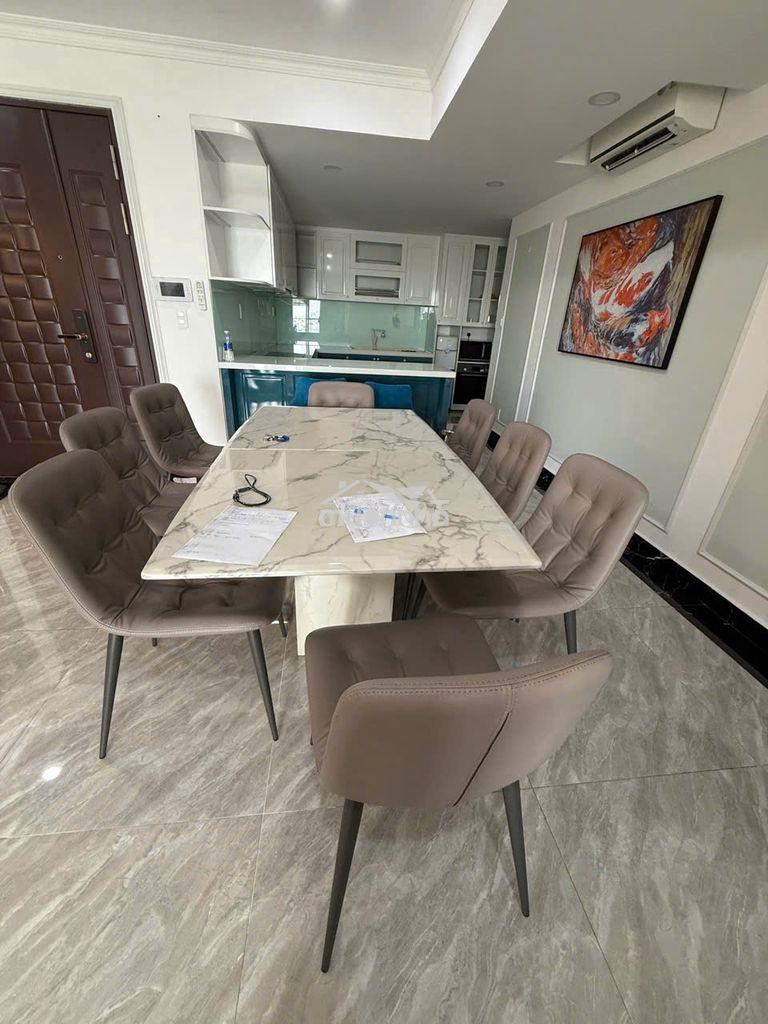 Cần cho thuê căn hộ cosmo city, 3pn, full nội thất cao cấp, ở ngay