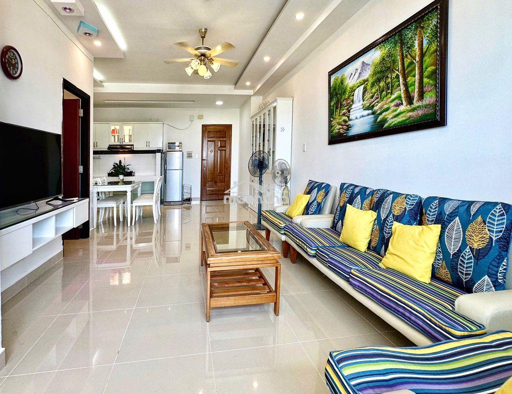 Cần bán căn hộ belleza apartment 336 phạm hữu lầu - 2