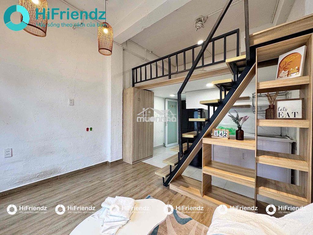 Chính chủ cho thuê căn hộ duplex có gác ngã tư hàng xanh bình thạnh - 3