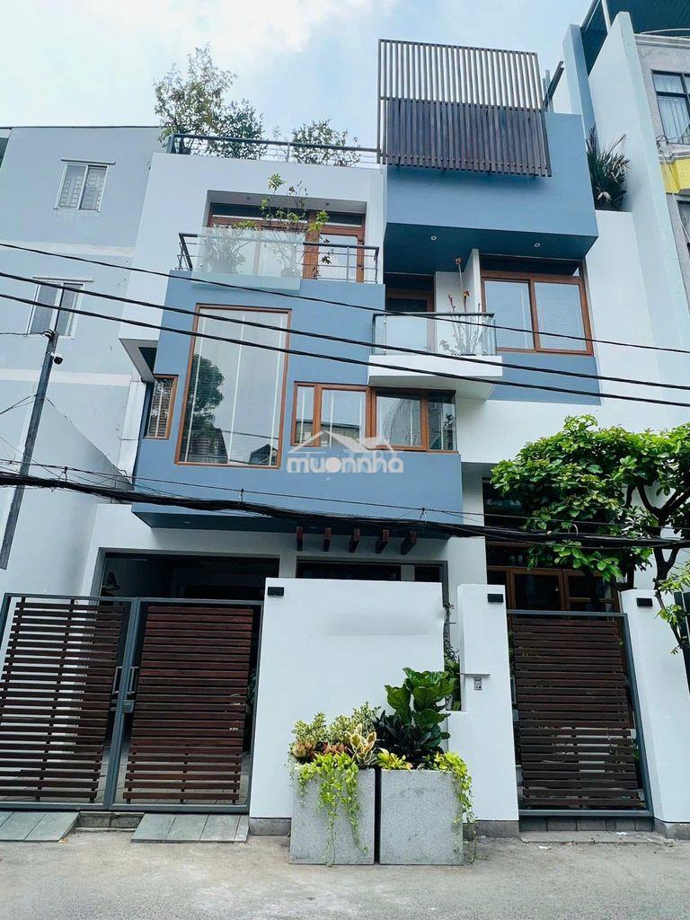 CHO THUÊ NHÀ HẺM 18BIS NGUYỄN THỊ MINH KHAI, GẦN ĐÀI TRUYỀN HÌNH