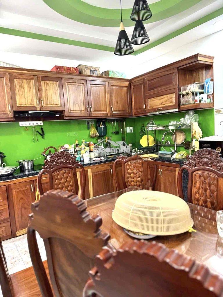 🏡 Quận 6 – hxh ngay chợ bình tiên – nhà đẹp 5 tầng, nở hậu tài lộc 🌟 - 3