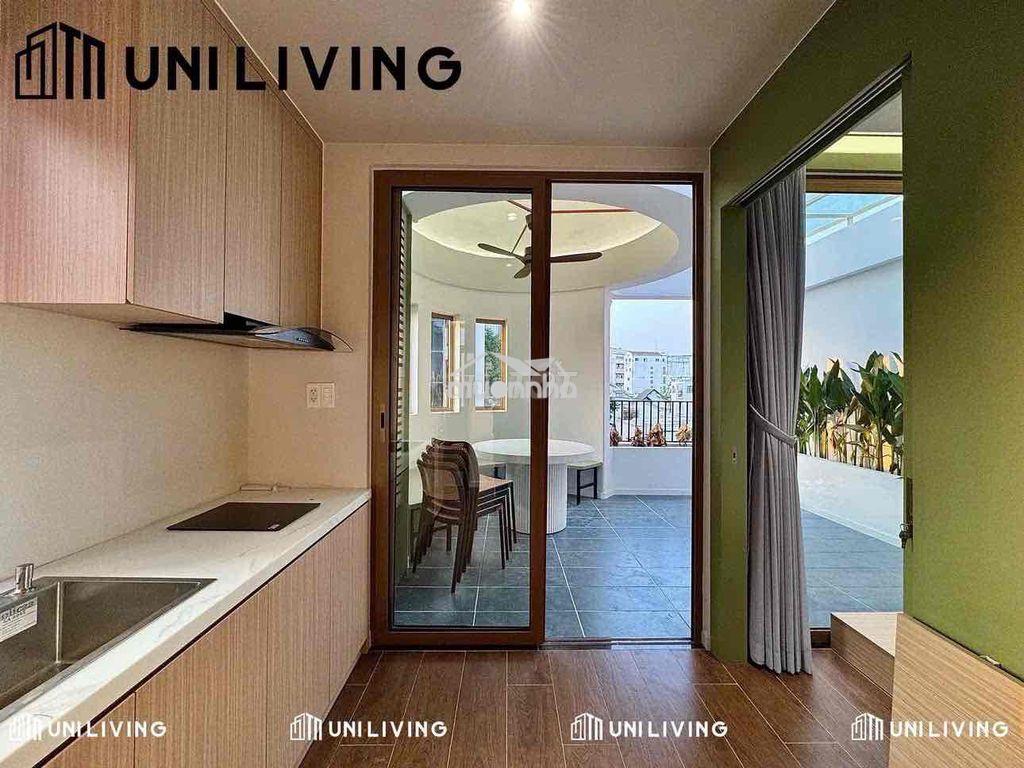 Penhouse full nội thất cao cấp trung tâm bình thạnh - 3