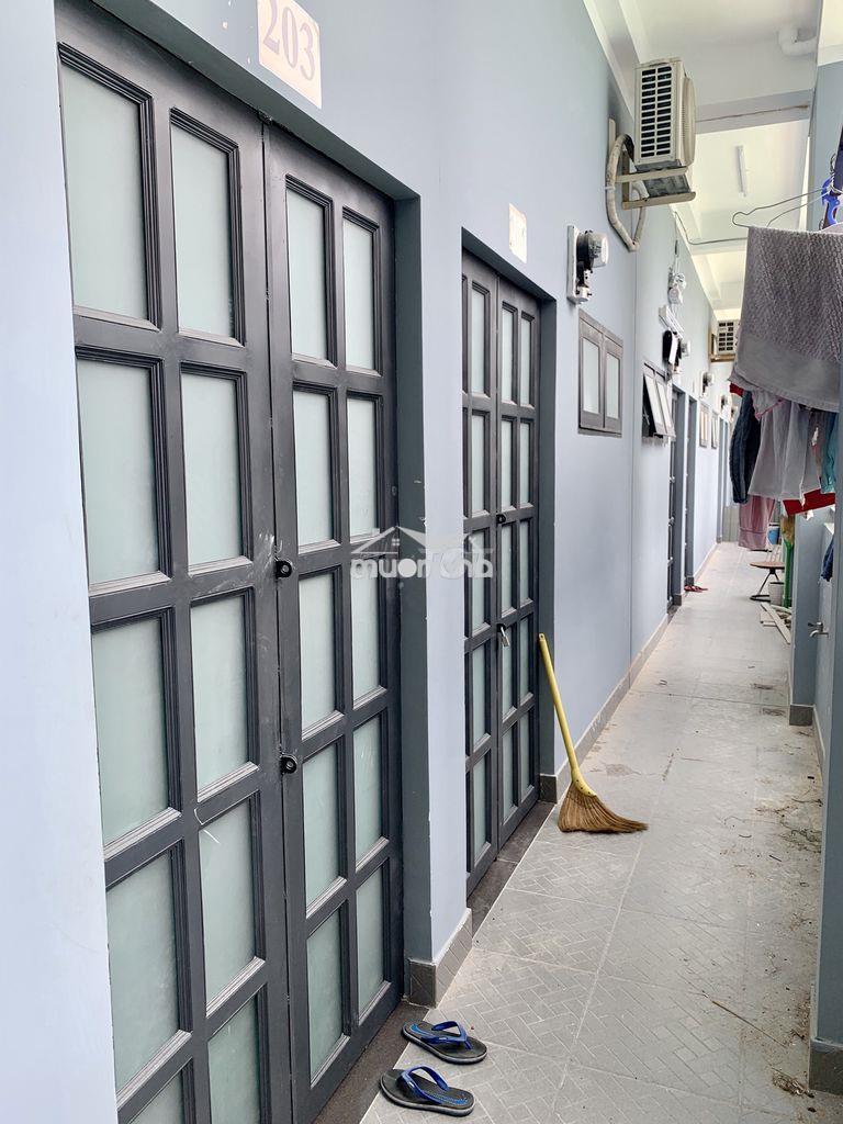 Phòng trọ 34m2 có gác, bếp, wc đẹp đường nguyễn bình - 4