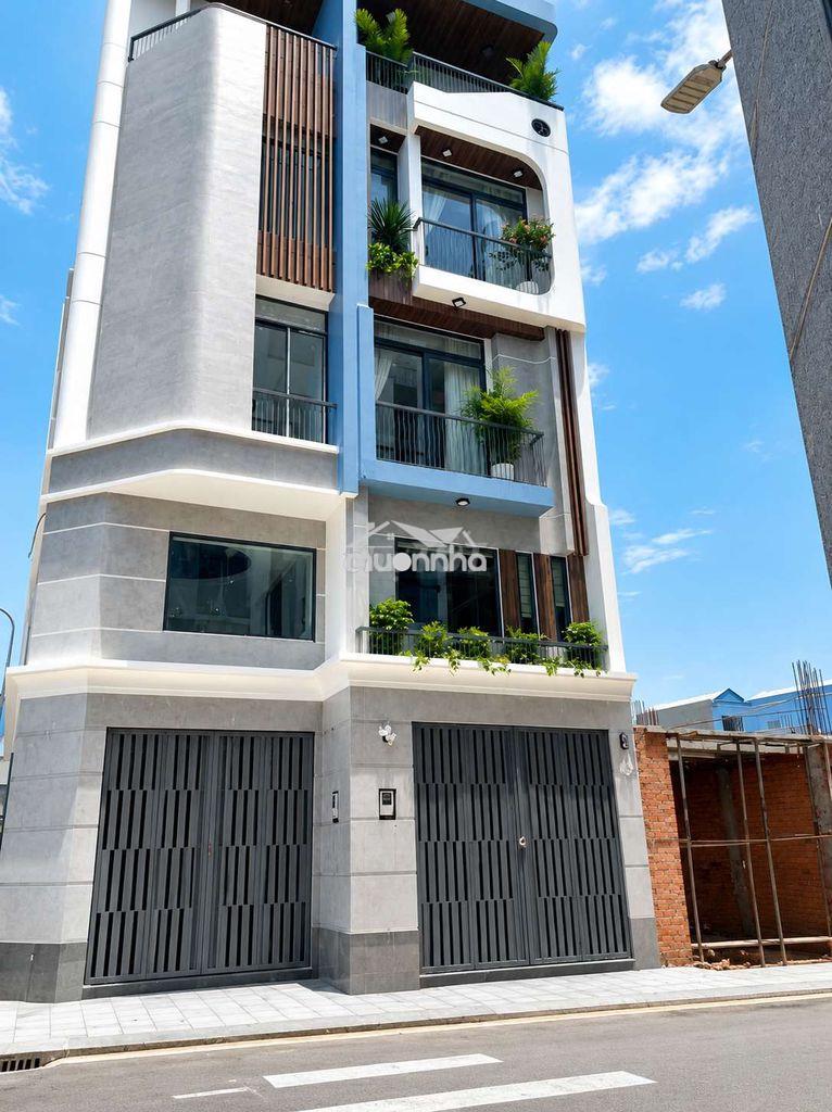 Chủ nhiệt bán trong tuần. 66m2. 5 tầng. lê thị riêng. quận 12. chỉ 6.5