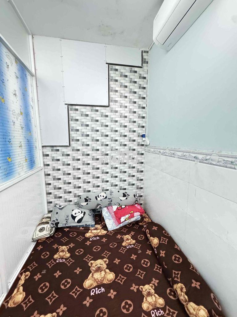 Giá 1tỷ8 - bán nhà - quận 4 – đường bến vân đồn - dt 31 m2 (3.1 x 10m - 4