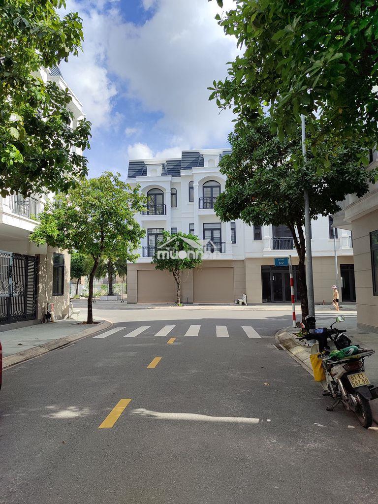 Bán nhà đường bình chuẩn 34, trệt + 2 lầu - đã hòan công - 4