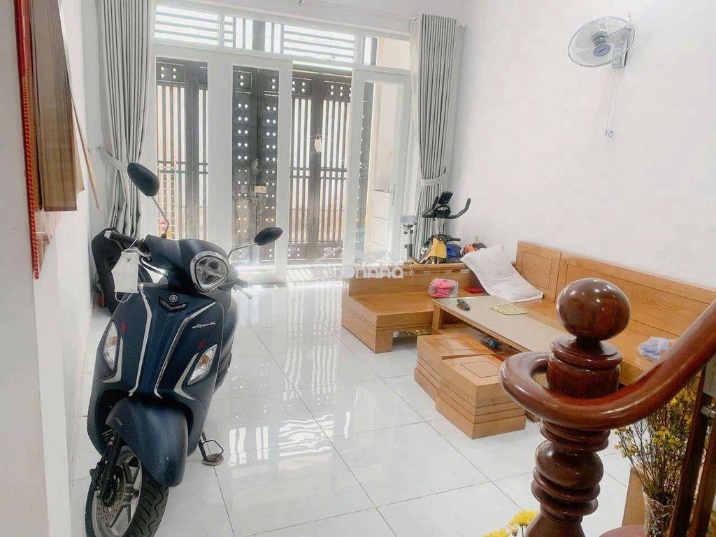 Nhà hẻm 310 dương quảng hàm p5 gv. 4 tầng. 4pn.5 wc - 3