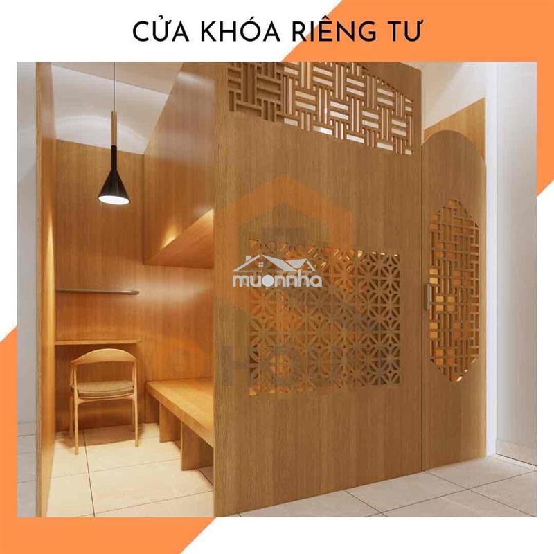 Sleepbox cao cấp 01 người tại gò vấp
