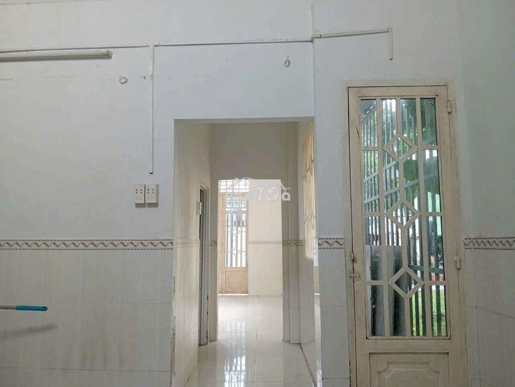 Bán nhà chính chủ sổ hồng riêng phường hóc môn tp hcm - 2