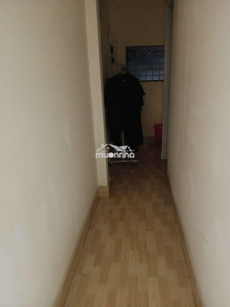 Cho thuê nhà nguyên căn 27m2, 1 phòng ngủ, 2 toalet - 3
