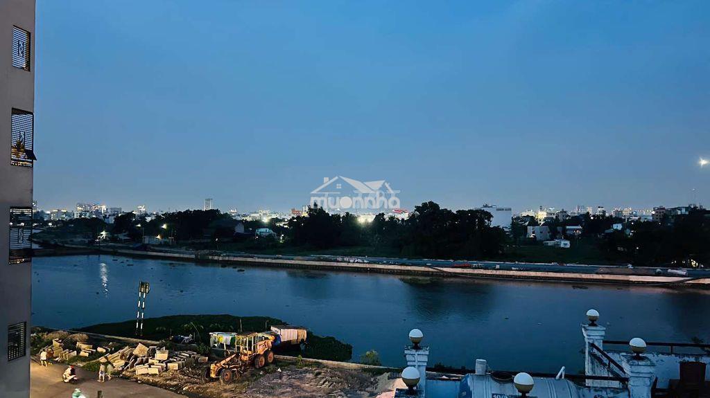 Cho thuê villa view sông đẳng cấp – gần dương quảng hàm, gò vấp - 4