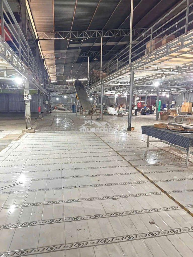 Xưởng thuận an 6000m²(có cho thuê lẻ) pccc điện hạ bình ,đường cont - 2