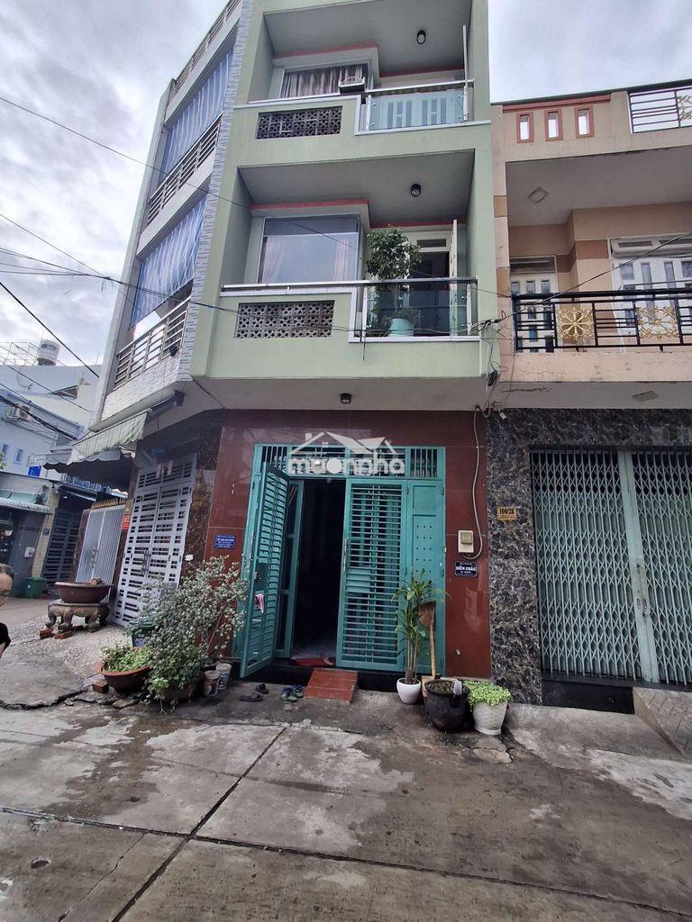 Nhà cho thuê, full nội thất tiện nghi đầy đủ, hẻm xe tải