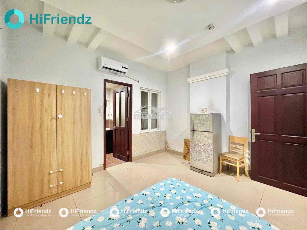 Phòng trọ full nội thất giá rẻ khu bàu cát - 2