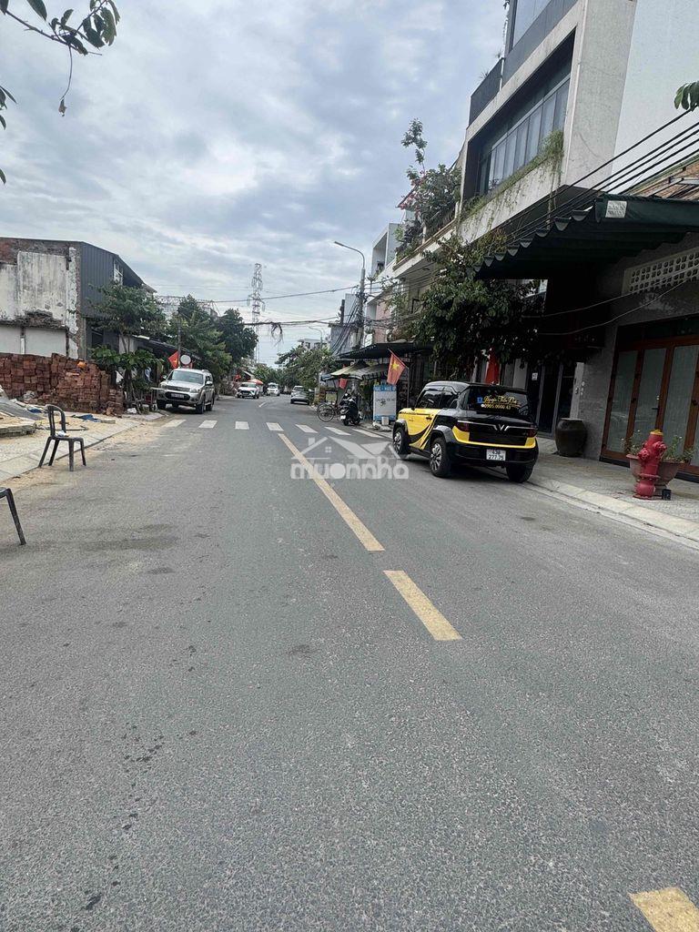 Bán lô đất mt kẹp kiệt 152 nguyễn như hạnh 7m5 khu hoà minh